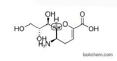 4-AMINO-2,6-ANHYDRO-3,4-DIDEOXY-D-GLYCERO-D-GALACTO-NON-2-ENOIC ACID